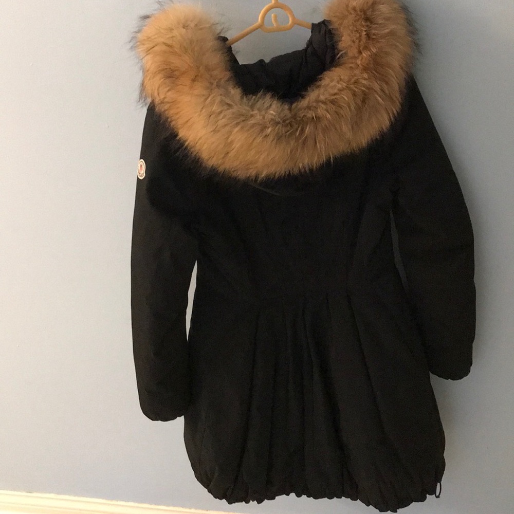 Moncler Down Coat - image 2